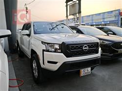 نيسان فرونتر